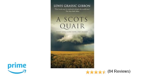 Lewis Grassic Gibbon